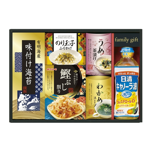 20%OFF|日清オイリオ食卓詰合せ