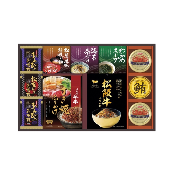 20%OFF|人形町今半・松阪牛と贅沢フリーズドライ詰合せ
