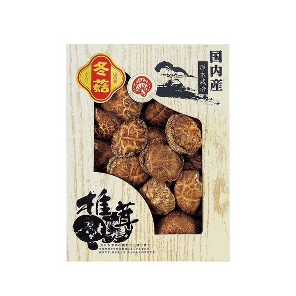 20%OFF|国内産 原木どんこ椎茸