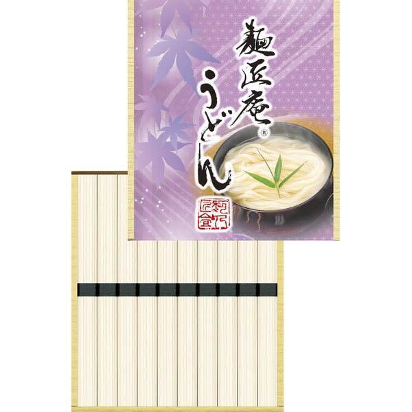 10%OFF|麺匠庵うどん