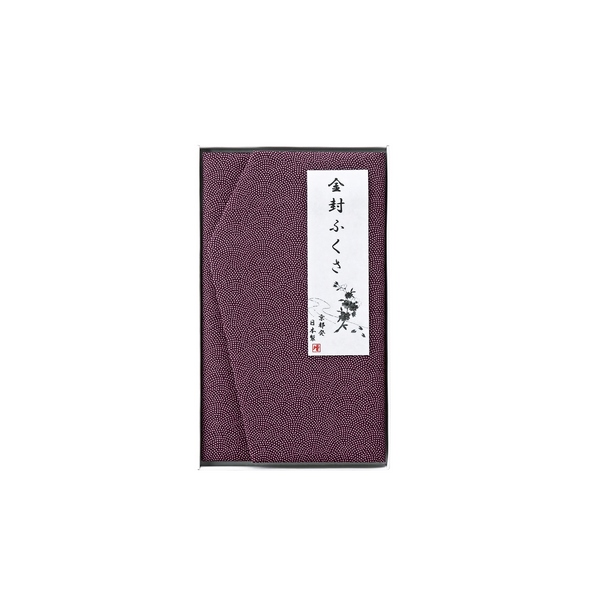 10%OFF|金封ふくさ（紫鮫）