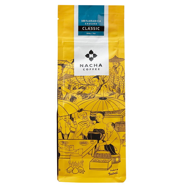 NACHA COFFEE ナシャコーヒー クラシック ●94160010＊