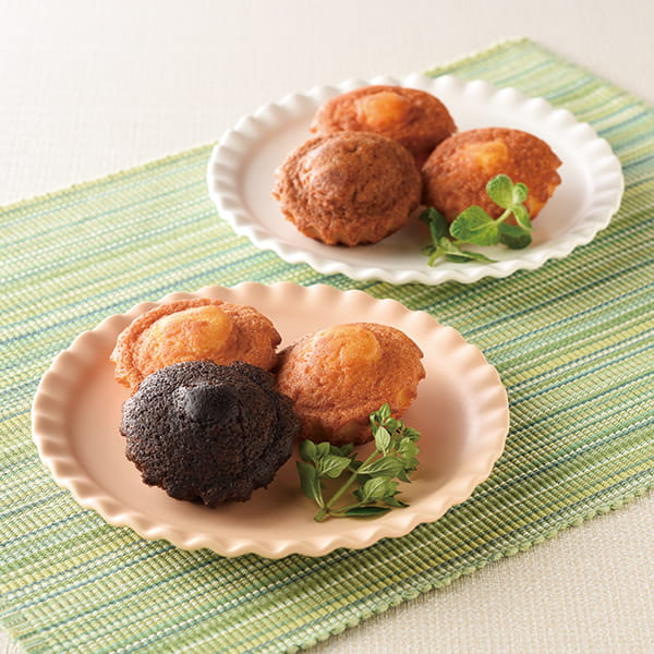 スイートバスケット / 焼き菓子詰合せ イメージ画像