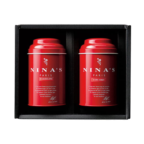 NINA'S / リーフティ2缶セット