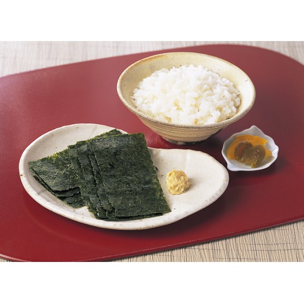 香典返し 有明海産味付のり「撰」 味付けのり×6｜香典返しのカタログ