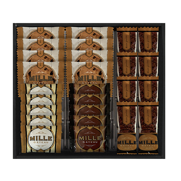 ミル・ガトー / スイーツセレクト 4種26枚入り