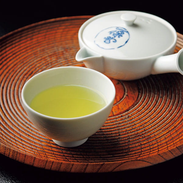 京都・一保堂茶舗 / 玉露・煎茶詰合せ(鶴齢・正池の尾)