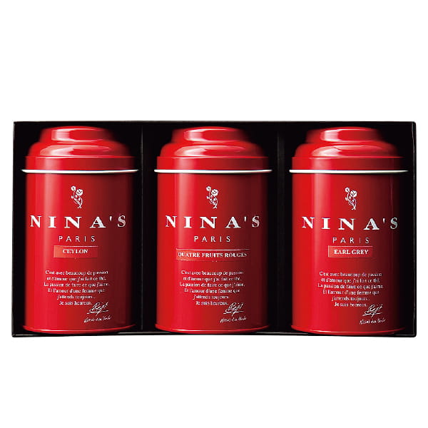 NINA'S / 紅茶セット