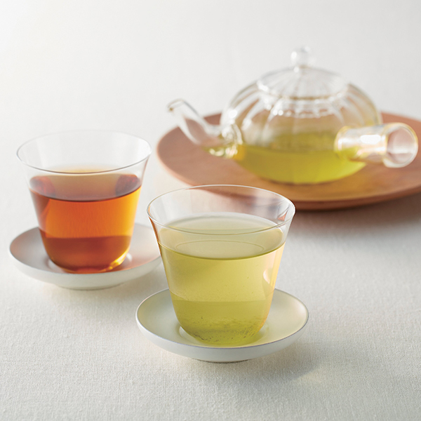 カネ十農園 / 3種詰合わせ(煎茶・焙じ茶・アールグレイ） イメージ画像