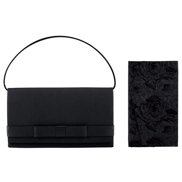 フォーマルバッグ＋袱紗セット ●14140443