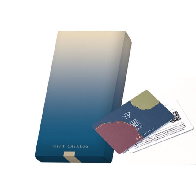 カタログギフト カードタイプ 沙羅e-order choice