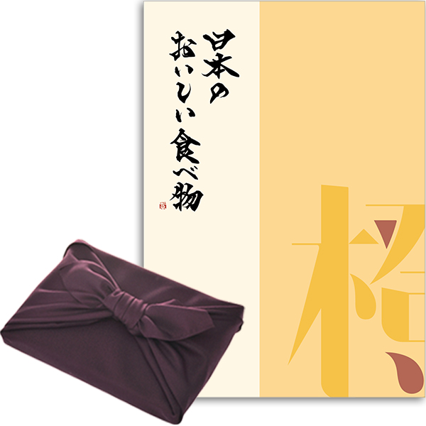カタログギフト 日本のおいしい食べ物 伽羅(きゃら)｜香典返し 満中陰