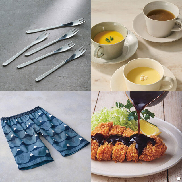 香典返し カタログギフト メイドインジャパンwith日本のおいしい食べ物