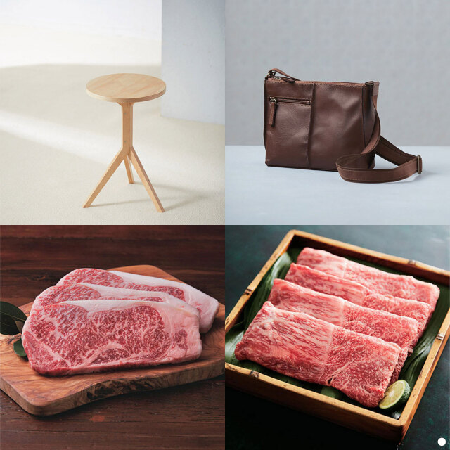 カタログギフト メイドインジャパンwith日本のおいしい食べ物 MJ19藤 商品説明