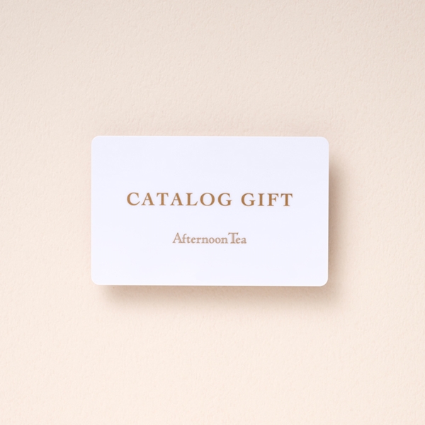 Afternoon Tea CATALOG GIFT（アフタヌーンティー カタログギフト） カード