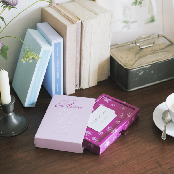 Afternoon Tea CATALOG GIFT Earl Grey（アフタヌーンティー カタログ