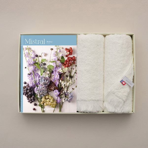 香典返し カタログギフト ミストラル セントマリー(Ste Marie