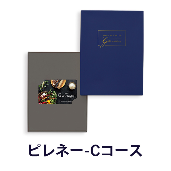 香典返し カタログギフト カードタイプ ベストグルメ e-order choice