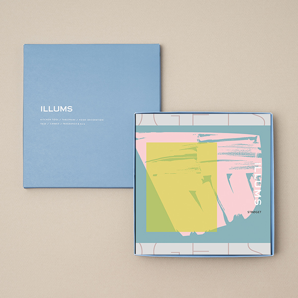 イルムス ギフトカタログ ストロイエ 専用化粧箱入り