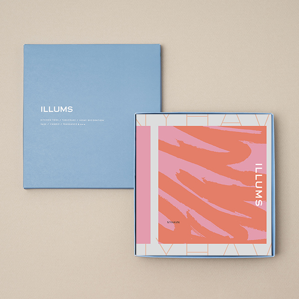 イルムス ギフトカタログ ベルビュー 専用化粧箱入り