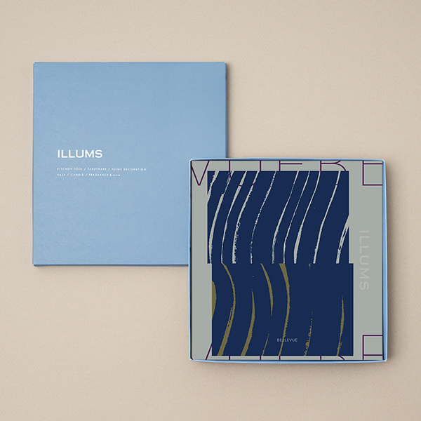 イルムス ギフトカタログ ニューハウン 専用化粧箱入り