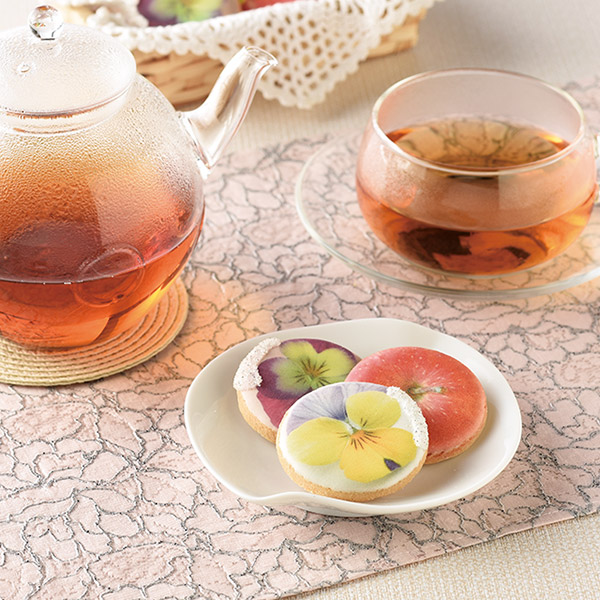 香典返し カタログギフト 沙羅 月見草 (つきみそう) 定型文挨拶状付き