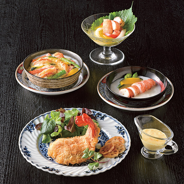 カタログギフト ベストグルメ(BEST GOURMET) ベルティエ 掲載商品イメージ画像