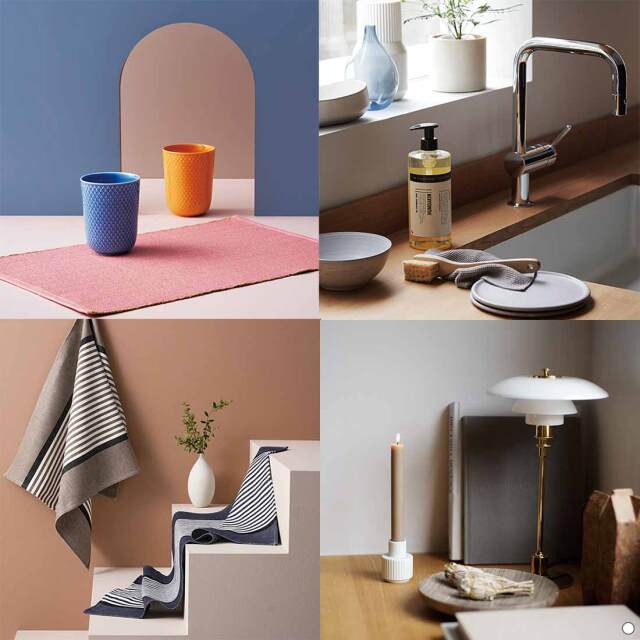 ILLUMS(イルムス) ギフトカタログ ストロイエ 掲載商品例