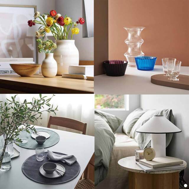 ILLUMS(イルムス) カードタイプ カタログギフト チボリ 掲載商品例