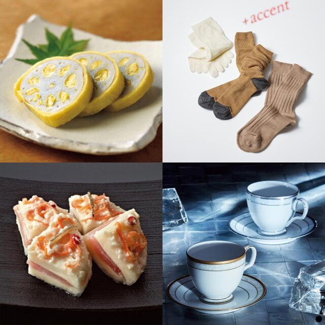 カタログギフト 万葉（まんよう） しらつゆ  商品説明