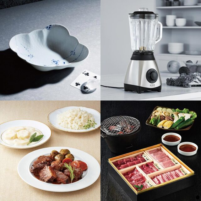 カタログギフト 万葉（まんよう） はるがすみ  商品説明