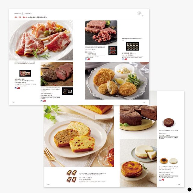 カタログギフト ベストグルメ(BEST GOURMET) ヴィユメン 商品説明