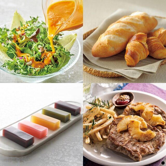 カタログギフト ベストグルメ(BEST GOURMET) ヴィユメン 商品説明