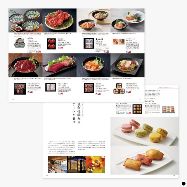 カタログギフト ベストグルメ(BEST GOURMET) ボードイエル 商品説明