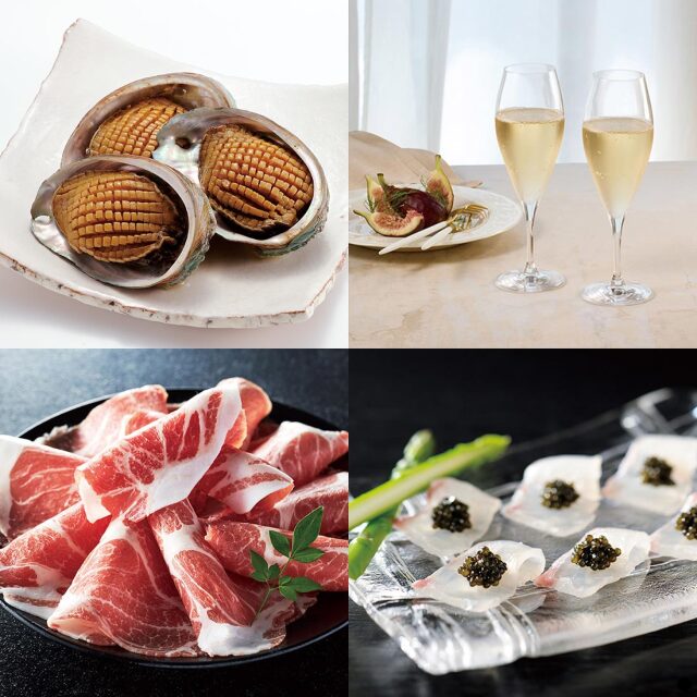 カタログギフト ベストグルメ(BEST GOURMET) ルクーブ 商品説明