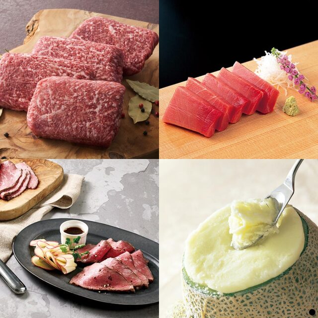 カタログギフト ベストグルメ(BEST GOURMET) オルデネ 商品説明