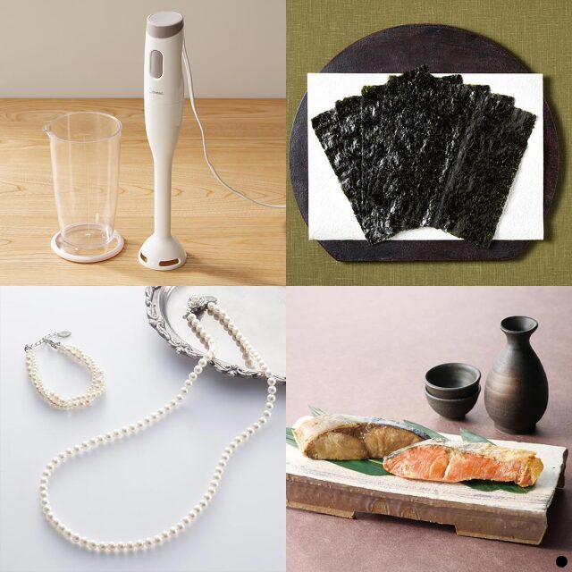 カードタイプ カタログギフト サユウ せきばん-C 商品説明