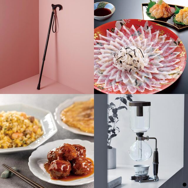 カタログギフト 沙羅 桔梗 (ききょう) 商品説明