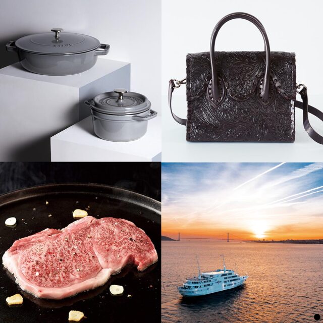 カタログギフト 沙羅 天蓋花 (てんがいばな) 商品説明