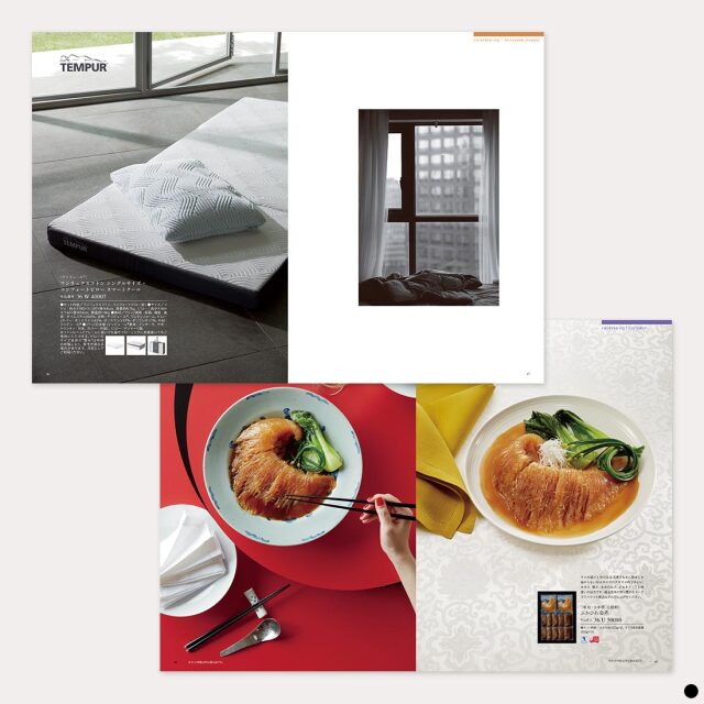 カタログギフト 和敬(わけい) 商品説明