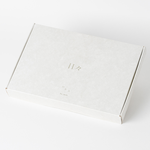 HAA for bath 日々 (10個入り) ギフトボックス / 入浴剤 イメージ画像