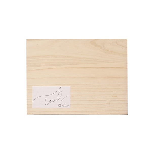 antina / TOKITOタオル 木箱