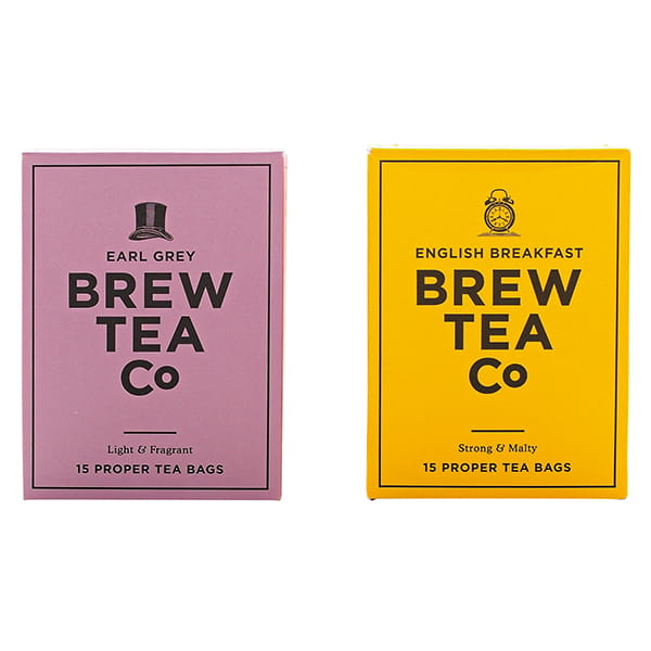 Brew Tea Co. / BREWセット A