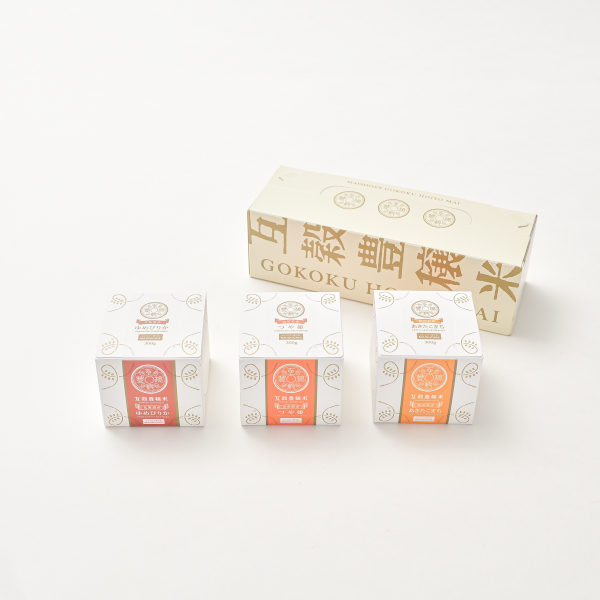 米匠庵 / 互穀豊穣米 イメージ画像