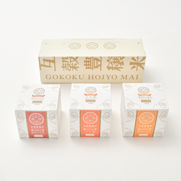 米匠庵 / 互穀豊穣米 イメージ画像