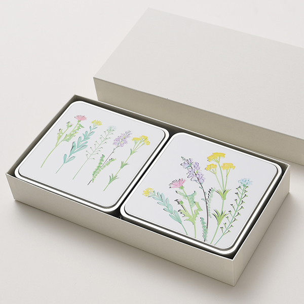 おいしい日本茶研究所 / 日本ノ茶葉 ティーバッグセット(ボタニカル)