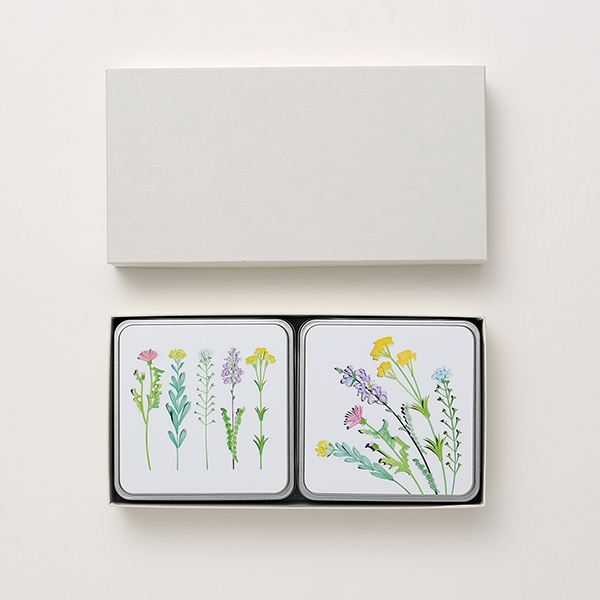 おいしい日本茶研究所 / 日本ノ茶葉 ティーバッグセット(ボタニカル)