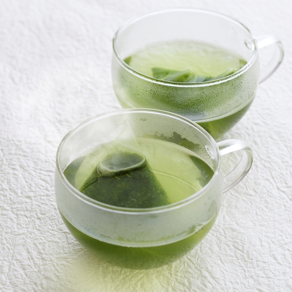 おいしい日本茶研究所 / 日本ノ茶葉 彩り茶缶4種セット
