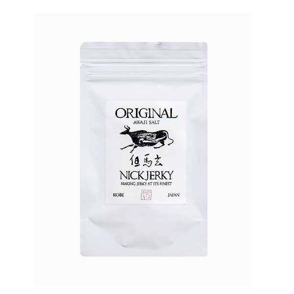NICK JERKY / THE　HYOGO　全て兵庫県産の肉を使った 無添加 熟成 ジャーキー4種セット イメージ画像