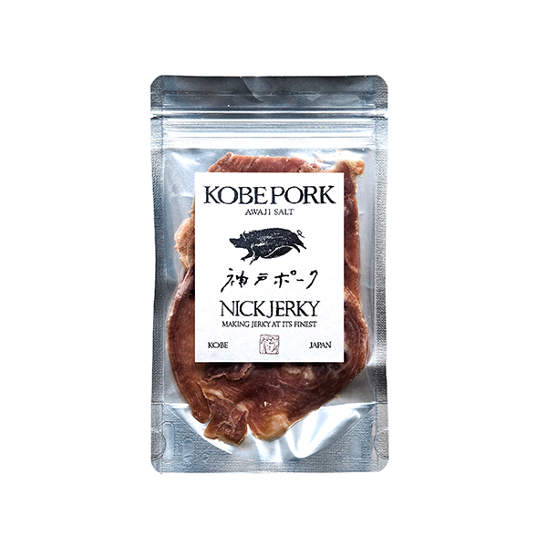 NICK JERKY / THE　JERKY8　無添加 熟成 ジャーキー8種セット イメージ画像